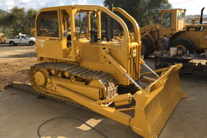 BULLDOZER