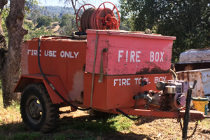FIRE PUMPER