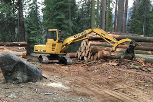 JD 690 SHOVEL LOADER