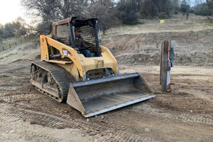 SKID-STEER